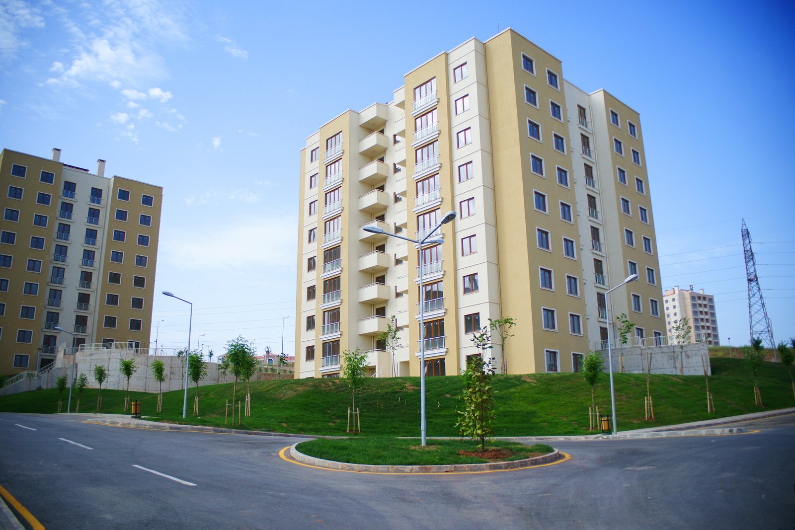 Condomínio residencial