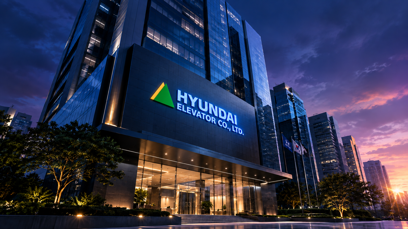 Elevador Hyundai