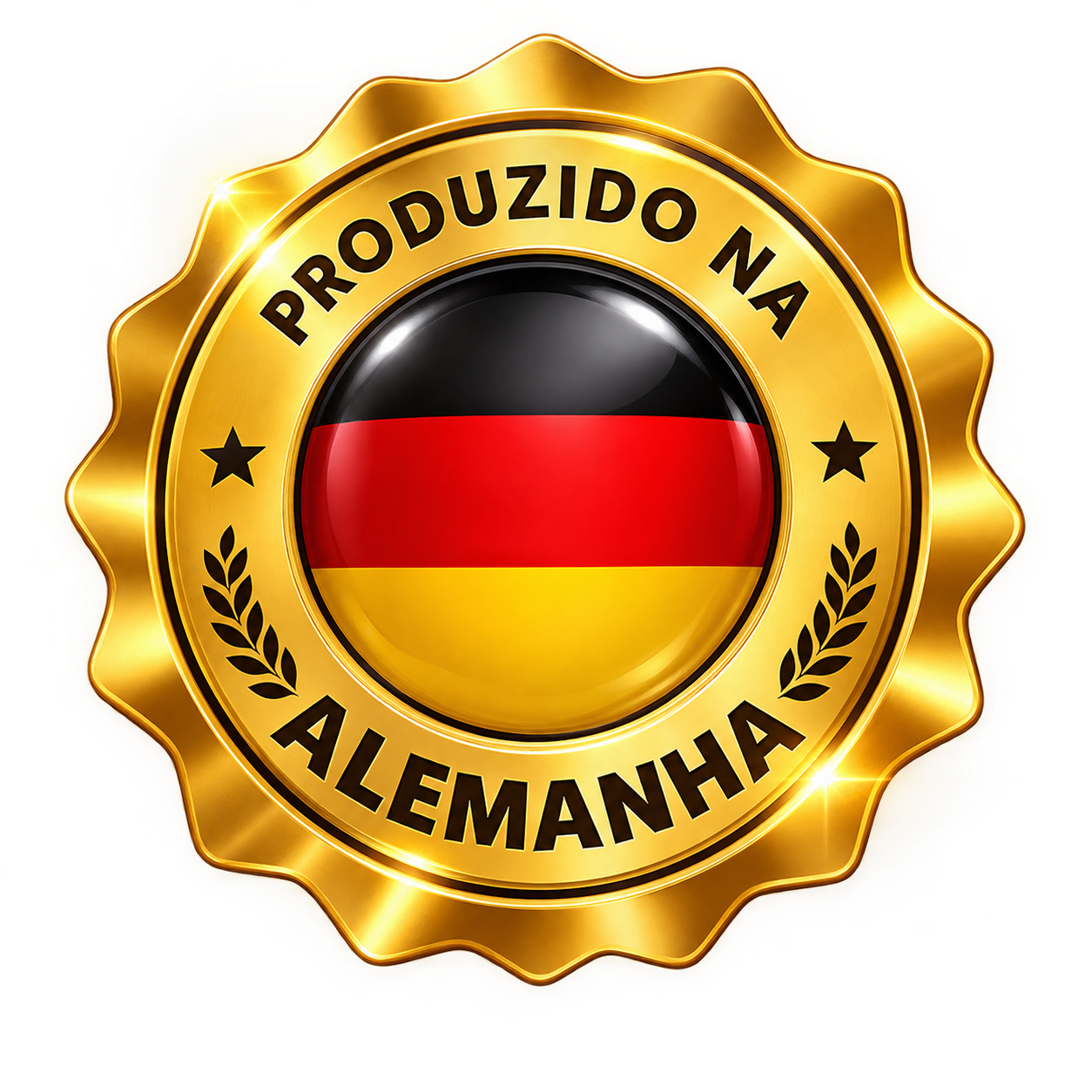 Produzida na Alemanha